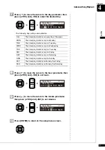 Preview for 57 page of Yamaha DISKLAVIER E3 CLASSIC Operation Manual