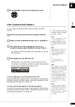 Preview for 59 page of Yamaha DISKLAVIER E3 CLASSIC Operation Manual