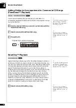 Preview for 60 page of Yamaha DISKLAVIER E3 CLASSIC Operation Manual