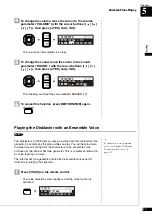 Preview for 63 page of Yamaha DISKLAVIER E3 CLASSIC Operation Manual