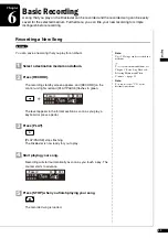 Preview for 65 page of Yamaha DISKLAVIER E3 CLASSIC Operation Manual