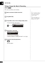 Preview for 66 page of Yamaha DISKLAVIER E3 CLASSIC Operation Manual