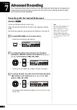 Preview for 68 page of Yamaha DISKLAVIER E3 CLASSIC Operation Manual