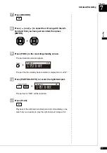 Preview for 71 page of Yamaha DISKLAVIER E3 CLASSIC Operation Manual