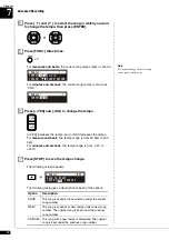 Preview for 76 page of Yamaha DISKLAVIER E3 CLASSIC Operation Manual