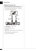 Preview for 80 page of Yamaha DISKLAVIER E3 CLASSIC Operation Manual