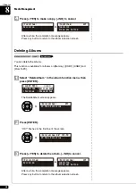 Preview for 84 page of Yamaha DISKLAVIER E3 CLASSIC Operation Manual