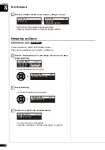 Preview for 86 page of Yamaha DISKLAVIER E3 CLASSIC Operation Manual