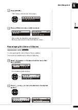 Preview for 87 page of Yamaha DISKLAVIER E3 CLASSIC Operation Manual