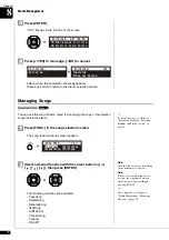 Preview for 88 page of Yamaha DISKLAVIER E3 CLASSIC Operation Manual