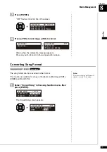 Preview for 93 page of Yamaha DISKLAVIER E3 CLASSIC Operation Manual