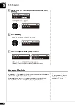 Preview for 96 page of Yamaha DISKLAVIER E3 CLASSIC Operation Manual