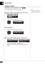 Preview for 98 page of Yamaha DISKLAVIER E3 CLASSIC Operation Manual