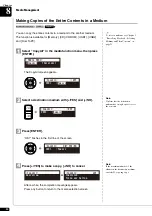 Preview for 102 page of Yamaha DISKLAVIER E3 CLASSIC Operation Manual