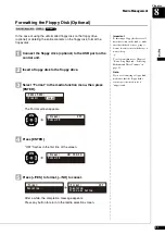 Preview for 109 page of Yamaha DISKLAVIER E3 CLASSIC Operation Manual