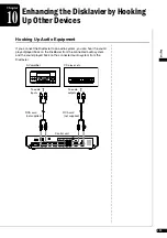 Preview for 121 page of Yamaha DISKLAVIER E3 CLASSIC Operation Manual