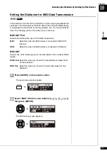 Preview for 127 page of Yamaha DISKLAVIER E3 CLASSIC Operation Manual