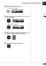 Preview for 129 page of Yamaha DISKLAVIER E3 CLASSIC Operation Manual