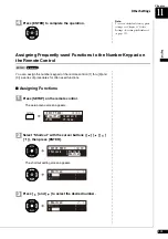 Preview for 131 page of Yamaha DISKLAVIER E3 CLASSIC Operation Manual