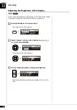 Preview for 136 page of Yamaha DISKLAVIER E3 CLASSIC Operation Manual