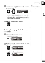 Preview for 137 page of Yamaha DISKLAVIER E3 CLASSIC Operation Manual