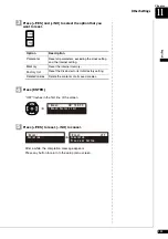 Preview for 139 page of Yamaha DISKLAVIER E3 CLASSIC Operation Manual