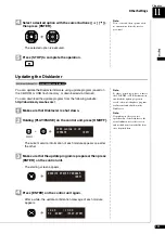 Preview for 141 page of Yamaha DISKLAVIER E3 CLASSIC Operation Manual