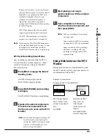 Preview for 70 page of Yamaha Disklavier Advanced Operation Manual