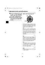 Preview for 16 page of Yamaha diversion F Owner'S Manual