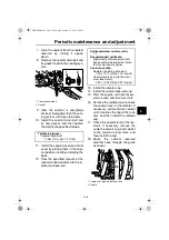 Preview for 61 page of Yamaha diversion F Owner'S Manual