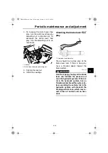 Preview for 69 page of Yamaha diversion F Owner'S Manual