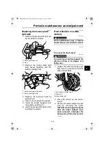 Preview for 85 page of Yamaha diversion F Owner'S Manual