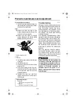 Preview for 88 page of Yamaha diversion F Owner'S Manual