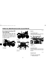 Preview for 52 page of Yamaha diversion XJ6-S Owner'S Manual