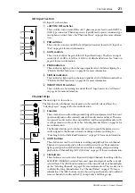 Preview for 21 page of Yamaha DM 2000 Version 2 Owner'S Manual