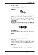Preview for 29 page of Yamaha DM 2000 Version 2 Owner'S Manual
