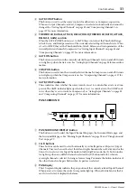 Preview for 31 page of Yamaha DM 2000 Version 2 Owner'S Manual