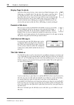 Preview for 54 page of Yamaha DM 2000 Version 2 Owner'S Manual