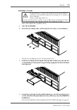 Preview for 71 page of Yamaha DM 2000 Version 2 Owner'S Manual