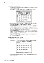 Preview for 76 page of Yamaha DM 2000 Version 2 Owner'S Manual