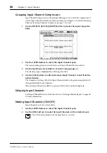 Preview for 88 page of Yamaha DM 2000 Version 2 Owner'S Manual