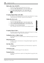 Preview for 108 page of Yamaha DM 2000 Version 2 Owner'S Manual