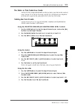 Preview for 111 page of Yamaha DM 2000 Version 2 Owner'S Manual