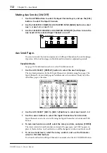 Preview for 112 page of Yamaha DM 2000 Version 2 Owner'S Manual