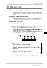 Preview for 121 page of Yamaha DM 2000 Version 2 Owner'S Manual
