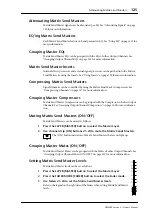 Preview for 125 page of Yamaha DM 2000 Version 2 Owner'S Manual