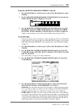 Preview for 139 page of Yamaha DM 2000 Version 2 Owner'S Manual