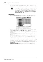 Preview for 164 page of Yamaha DM 2000 Version 2 Owner'S Manual