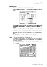 Preview for 191 page of Yamaha DM 2000 Version 2 Owner'S Manual