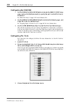 Preview for 222 page of Yamaha DM 2000 Version 2 Owner'S Manual